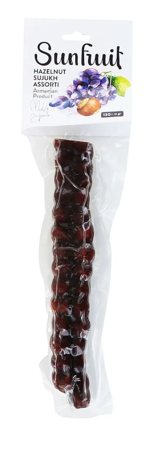 Sweet sujukh, single piece